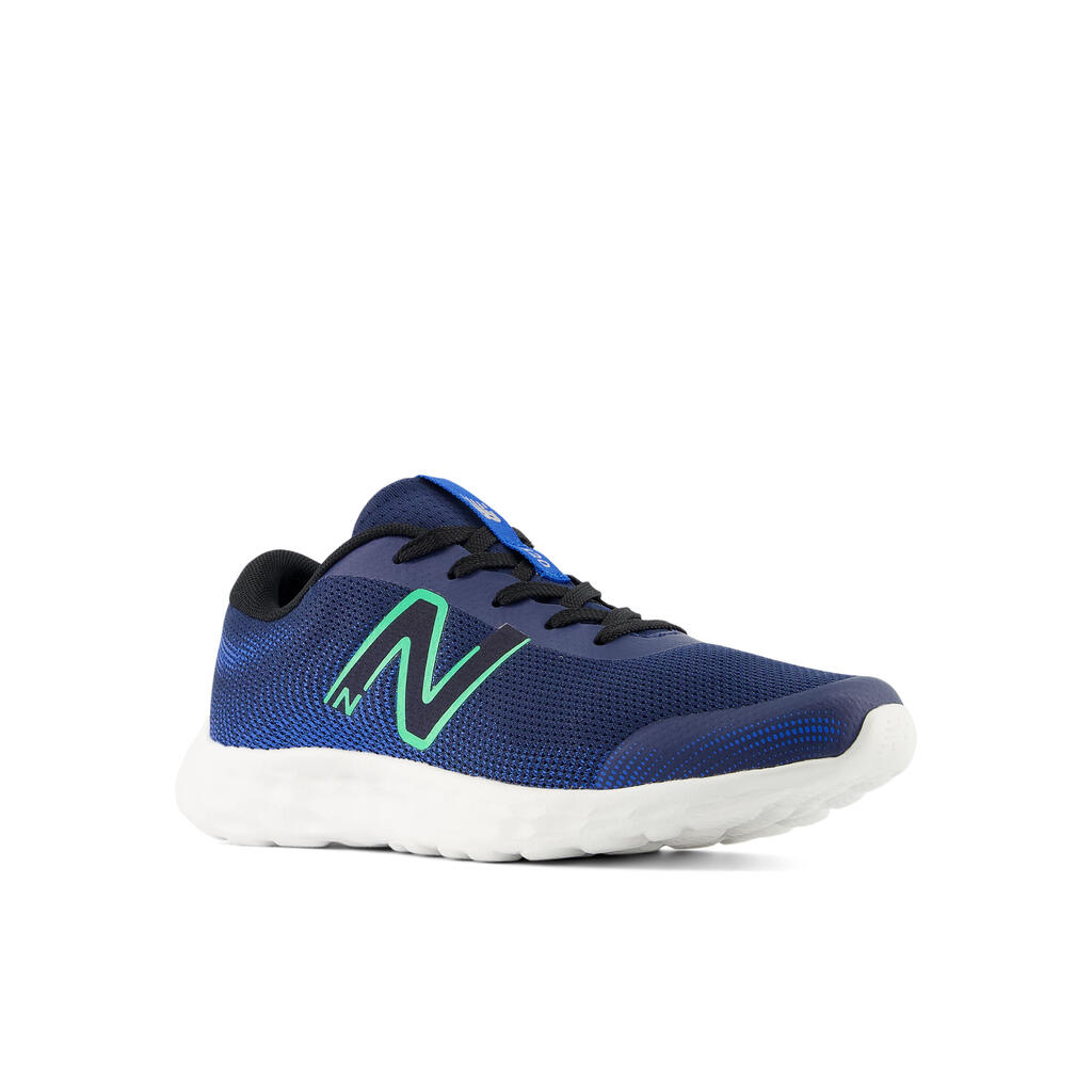 Detské tenisky New balance 520 na šnúrky od 35 do 39 modré